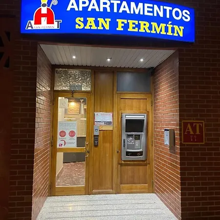 San Fermín Apartamento *