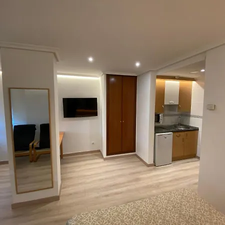 Apartamento San Fermín *