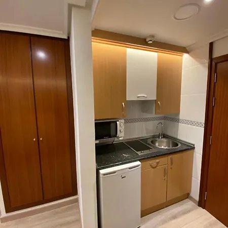 Apartamento San Fermín *