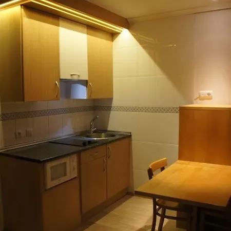 San Fermín Apartamento *